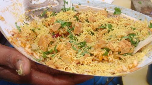 Bhel Puri